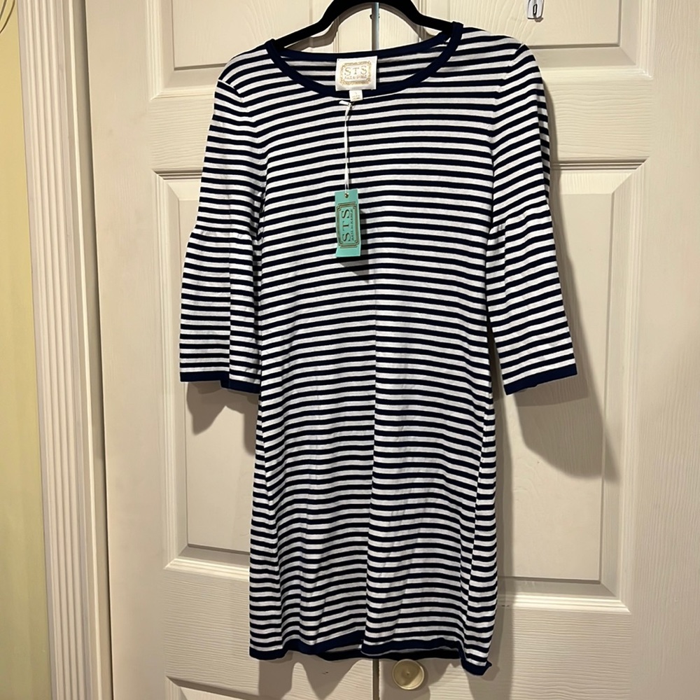 Sail to stable dress NWT